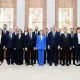 Guvernul PAS 4, condus de Tofan, a depus jurământul de învestire