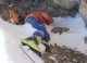 Misterul „Cizmelor verzi” de pe Everest a fost rezolvat după 30 de ani: Cine era alpinistul al cărui trup a rămas pe munte din 1996