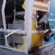 Explozie la un centru comercial din Bender: Un bancomat a fost aruncat în aer, iar hoții au fugit cu banii
