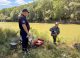 Polițiștii de frontieră au desfășurat acțiuni de prevenire a incendiilor și înecurilor în zona Cantemir