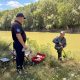 Polițiștii de frontieră au desfășurat acțiuni de prevenire a incendiilor și înecurilor în zona Cantemir
