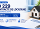 Fiscul a înregistrat o creștere a contractelor de închiriere a imobilelor cu 33,7% în prima jumătate a anului 2026