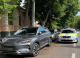 Un șofer a fost sancționat și lăsat fără permis după un comportament periculos în trafic