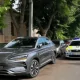 Un șofer a fost sancționat și lăsat fără permis după un comportament periculos în trafic