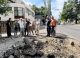 Lucrările de reabilitare a trotuarelor pe strada Gheorghe Asachi din sectorul Centru al capitalei au avansat