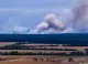 Incendiu pe un fost poligon militar din Germania. Trei sate au fost evacuate
