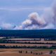 Incendiu pe un fost poligon militar din Germania. Trei sate au fost evacuate