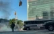 Tragedie în fața sediului ONU din New York: Un bărbat și-a dat foc și a murit la spital