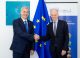 Eugeniu Osmochescu și Gert Jan Koopman au discutat despre progresele procesului de aderare a Republicii Moldova la UE