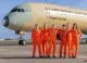 Airbus a testat zborul de aproape 22 de ore fără escală între Franța și Australia