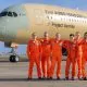 Airbus a testat zborul de aproape 22 de ore fără escală între Franța și Australia