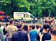 Polițiștii din Orhei i-au învățat pe copiii din tabăra „Miorița” cum să evite escrocheriile și să circule în siguranță