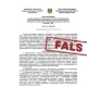 CNPF avertizează asupra unei scheme frauduloase cu document fals pe Telegram despre platforma StormGain-MD