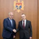 Dumitru Socolan a discutat cu ambasadorul Ucrainei despre cooperarea bilaterală și consultările consulare