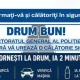 Poliția de Frontieră vine cu recomandări pentru călători, pe fondul caniculei
