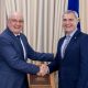Premierul interimar Eugeniu Osmochescu va conduce delegația Republicii Moldova la cea de-a treia Conferință Interguvernamentală cu UE