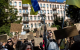 Protestele împotriva demiterii lui Mihail Fiodorov continuă pentru a doua zi consecutiv în Kiev