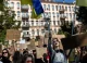 Protestele împotriva demiterii lui Mihail Fiodorov continuă pentru a doua zi consecutiv în Kiev