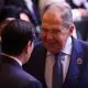 Lavrov a anunțat o întâlnire cu Marco Rubio pentru a discuta despre războiul din Ucraina