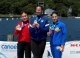 Elena Glizan a câștigat medalia de bronz la Campionatul Mondial U23 de kaiac-canoe de la Halifax