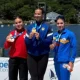 Elena Glizan a câștigat medalia de bronz la Campionatul Mondial U23 de kaiac-canoe de la Halifax