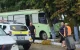 Un microbuz de rută s-a izbit într-un copac la Comrat. Șoferului i s-ar fi făcut rău la volan