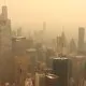 Fumul provocat de incendiile din Canada a ajuns în New York. Autoritățile avertizează asupra calității periculoase a aerului
