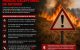 Alertă de incendii în Republica Moldova: IGSU avertizează asupra pericolului excepțional de izbucnire a focarelor