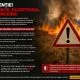 Alertă de incendii în Republica Moldova: IGSU avertizează asupra pericolului excepțional de izbucnire a focarelor