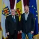 Ion Ceban a discutat cu ambasadorul Israelului despre extinderea cooperării dintre Chișinău și partenerii israelieni