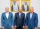 Igor Dodon, liderul PSRM, s-a întâlnit cu Ambasadorul Statului Qatar