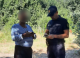 Polițiștii de frontieră și voluntarii pentru mediu au monitorizat zona de frontieră Tudora-1 pentru protecția resurselor piscicole