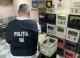VIDEO // Polițiștii au descoperit o fabrică clandestină de băuturi alcoolice în Chișinău