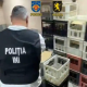 VIDEO // Polițiștii au descoperit o fabrică clandestină de băuturi alcoolice în Chișinău