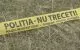 ACTUALIZARE // Descoperire șocantă: Un tânăr de 23 de ani a fost găsit împușcat într-o mașină, într-o fâșie forestieră din Ialoveni