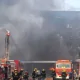 Incendiu devastator la o fabrică de încălțăminte din China: Cel puțin 28 de oameni au murit