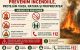 IGSU vine cu recomandări în contextul Codului galben de pericol de incendiu