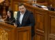 Parlamentul a ratificat în primă lectură Convenția privind Comisia internațională de reclamații pentru Ucraina