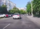 VIDEO // Un șofer care nu a acordat prioritate pietonilor pe strada Igor Vieru din capitală, identificat și sancționat