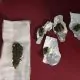 VIDEO // Droguri vândute inclusiv dintr-un magazin cu produse din carne. Grupare criminală, destructurată la Soroca
