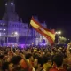 Tragedie la sărbătoarea victoriei Spaniei: Un copil de 13 ani a murit după ce o fântână s-a prăbușit peste mulțime