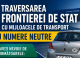 Poliția de Frontieră recomandă verificarea actelor pentru autovehiculele cu plăci neutre înainte de călătorie