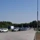 Trafic intens la vama Sculeni. Autoritățile recomandă șoferilor să aleagă alte puncte de trecere a frontierei