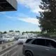 Aglomerație la Leușeni și Sculeni. Autoritățile îi îndeamnă pe șoferi să aleagă rute alternative