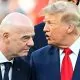 Trump îl vrea pe șeful FIFA, Gianni Infantino, la conducerea ONU