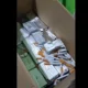 VIDEO // Percheziții la Drochia: Aproape 21 mii de țigări fără acte de proveniență, ridicate de polițiști