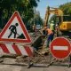 Restricții de circulație în Chișinău: Mai multe străzi vor fi închise parțial sau total pentru lucrări