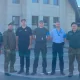 Poliția de Frontieră din Moldova preia bunele practici europene. Un angajat a participat la un program FRONTEX în Letonia