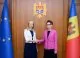 Secretarul de stat Corina Călugăru a avut o întrevedere cu noua reprezentantă UNICEF în Republica Moldova, Deyana Georgieva Kostadinova