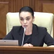 VIDEO // Elena Grițco, deputat PN, întrebare către premierul desemnat: ”De ce lipsesc din Programul Guvernului proiectele promise pentru Bălți?”